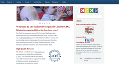 Desktop Screenshot of cdcpg.org